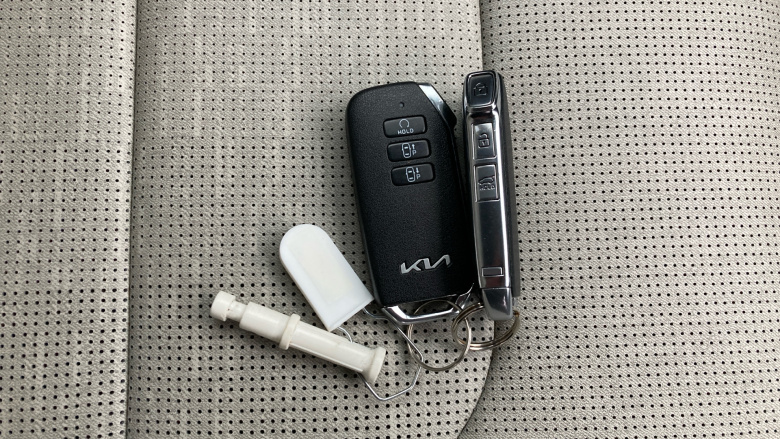 Kia Niro 150kW 4 65kWh 5dr Auto Electric Estate